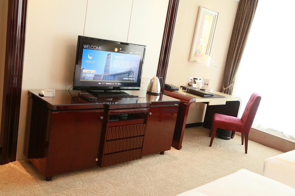 Parkview Hotel Taiyuan Habitación foto