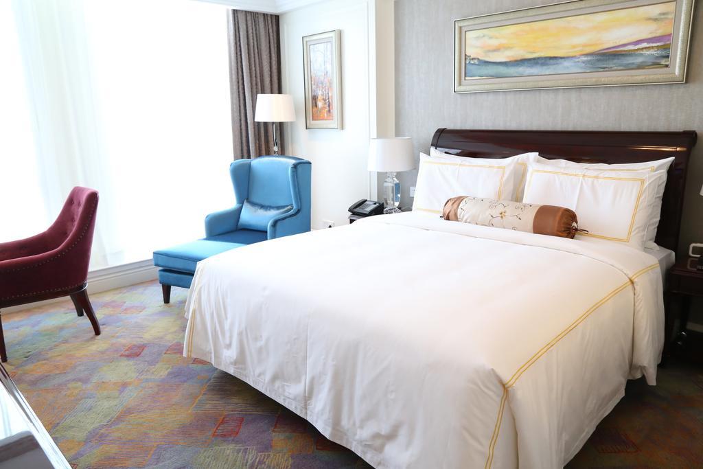 Parkview Hotel Taiyuan Habitación foto