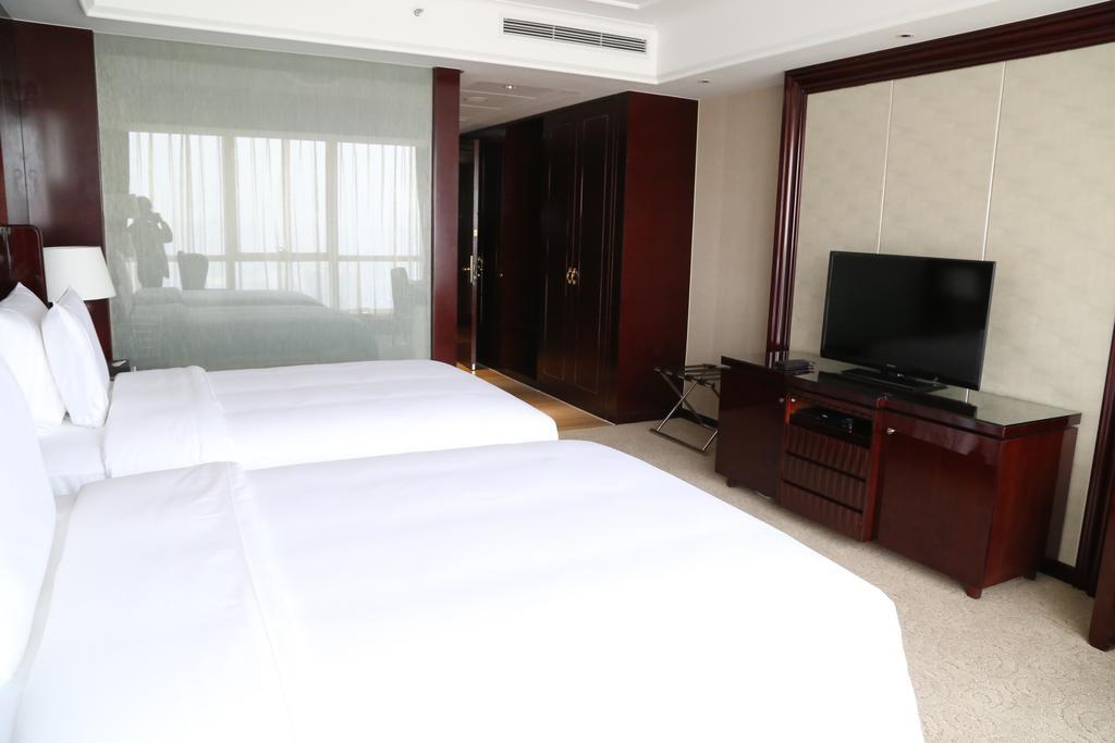 Parkview Hotel Taiyuan Habitación foto